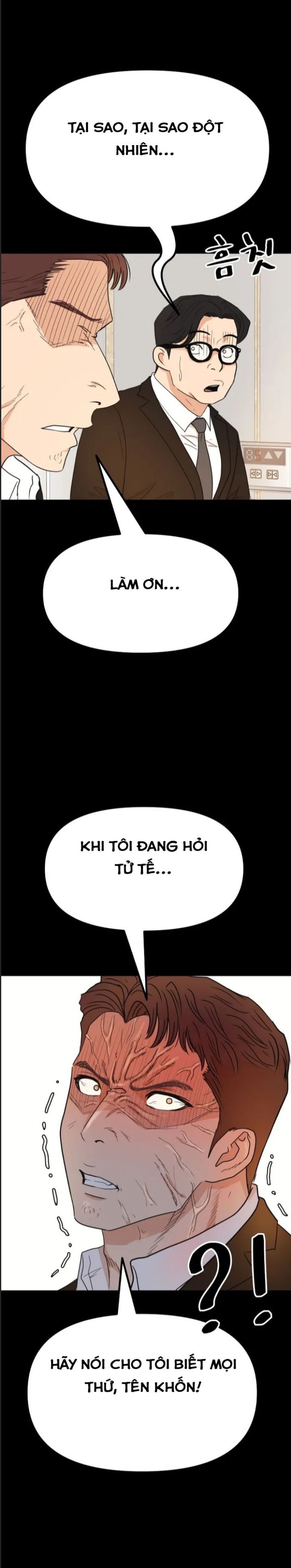 Bạn Trai Vệ Sĩ - Chapter 134 - Page 17