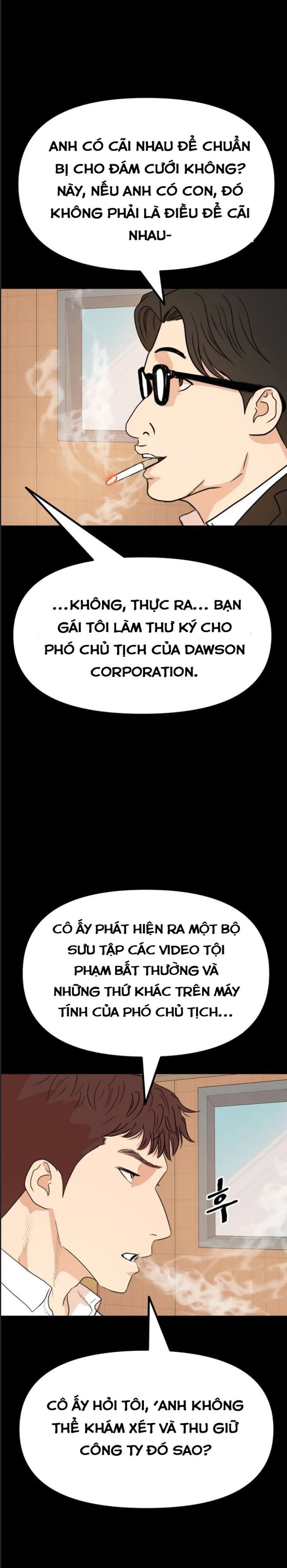 Bạn Trai Vệ Sĩ - Chapter 134 - Page 5