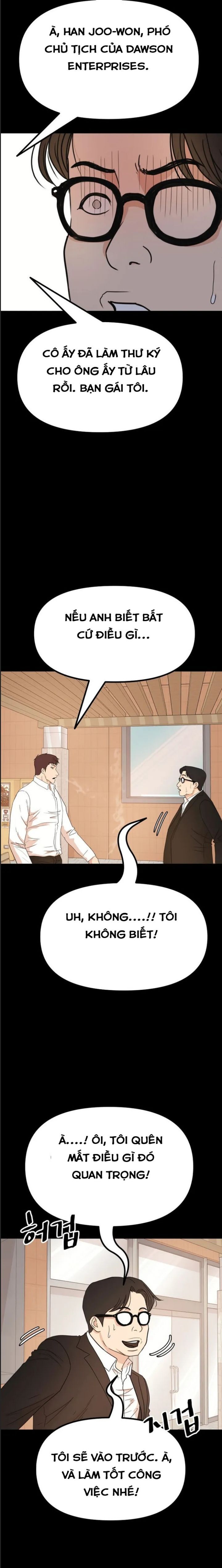 Bạn Trai Vệ Sĩ - Chapter 134 - Page 7