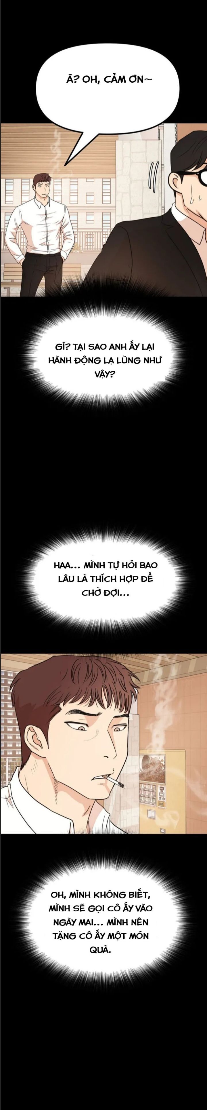 Bạn Trai Vệ Sĩ - Chapter 134 - Page 8