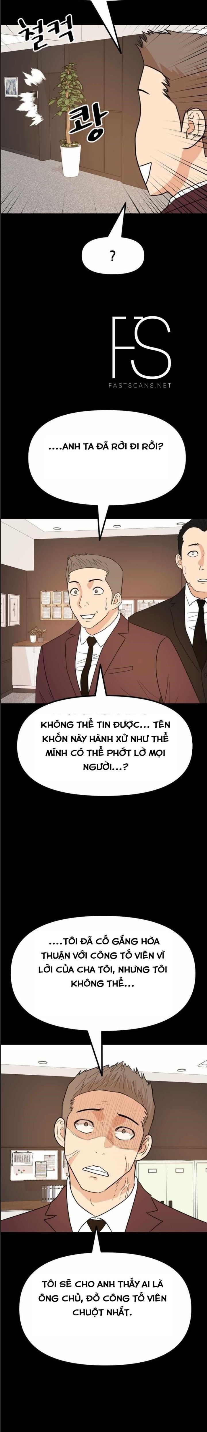 Bạn Trai Vệ Sĩ - Chapter 135 - Page 10