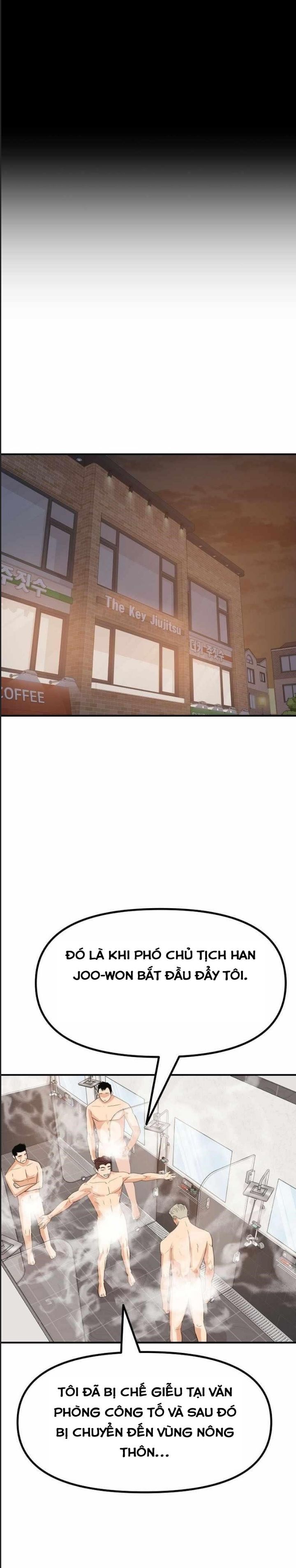 Bạn Trai Vệ Sĩ - Chapter 135 - Page 11