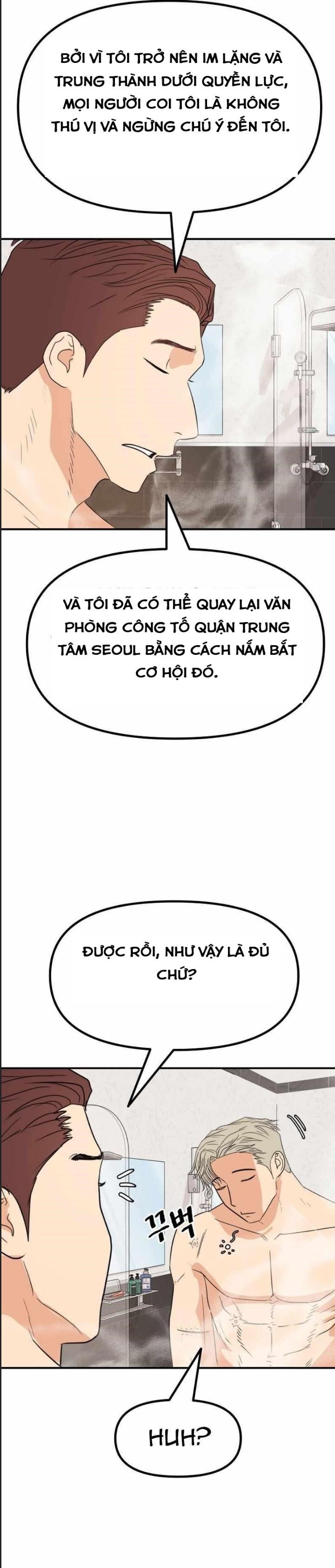 Bạn Trai Vệ Sĩ - Chapter 135 - Page 13