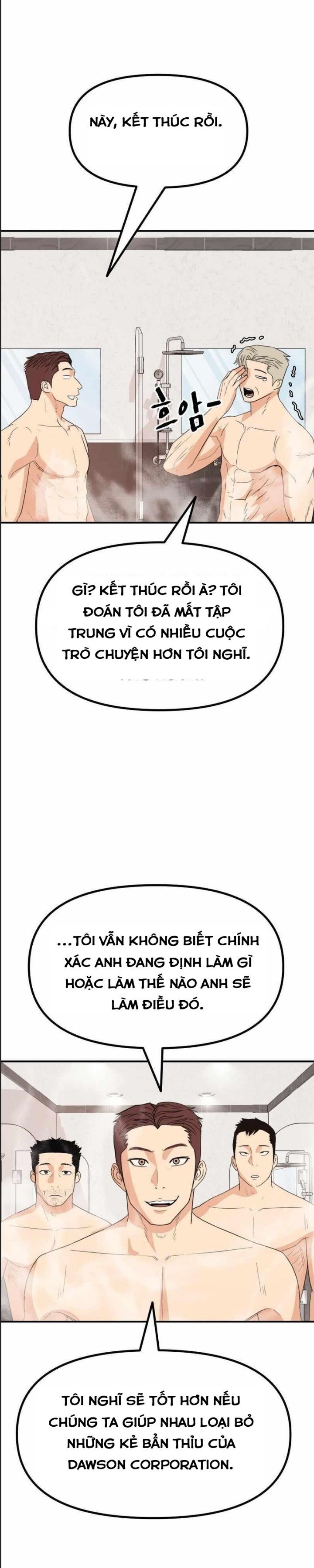 Bạn Trai Vệ Sĩ - Chapter 135 - Page 14