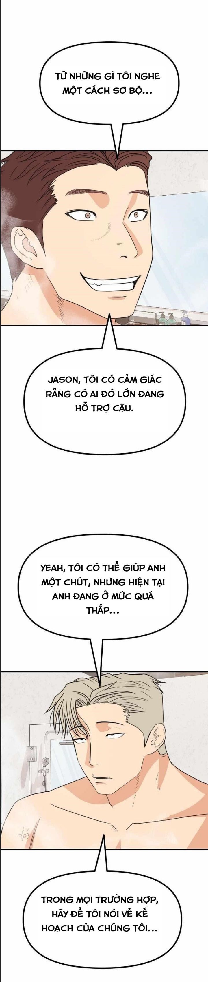 Bạn Trai Vệ Sĩ - Chapter 135 - Page 15