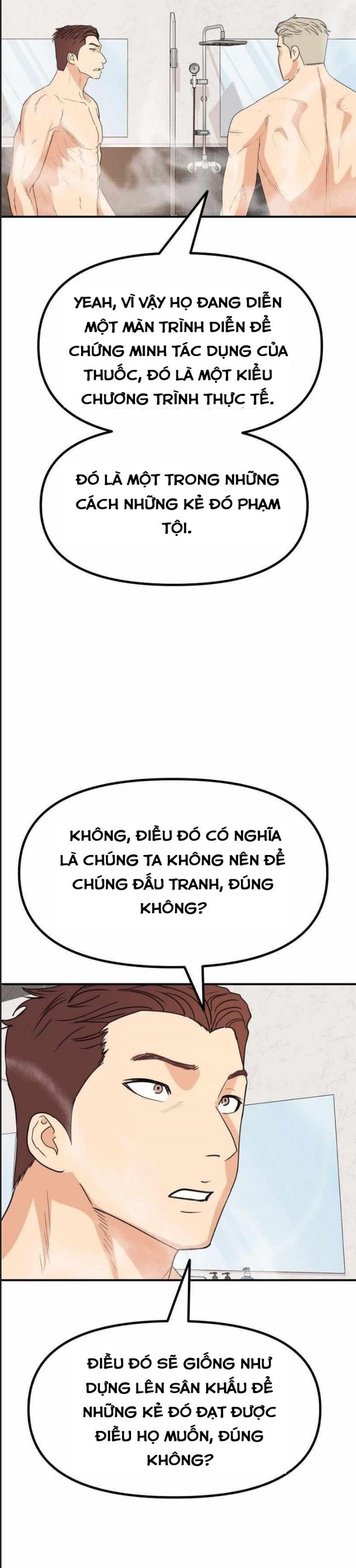 Bạn Trai Vệ Sĩ - Chapter 135 - Page 17