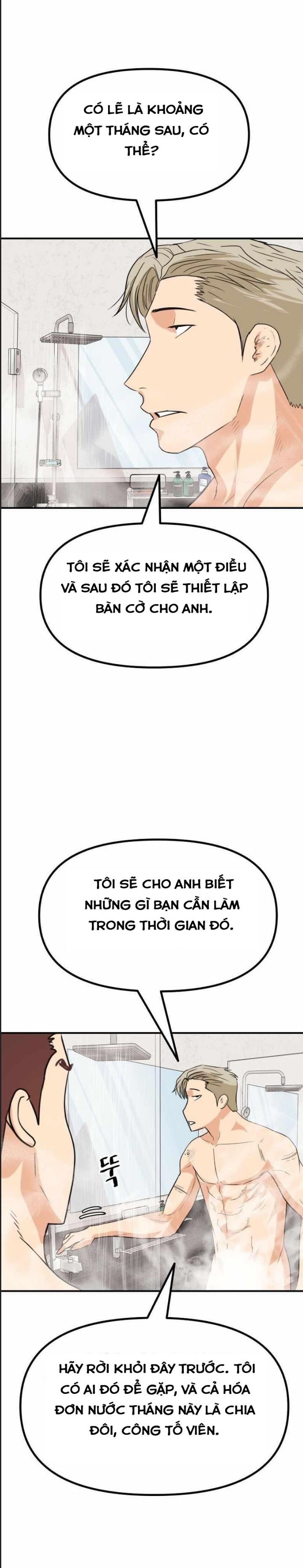 Bạn Trai Vệ Sĩ - Chapter 135 - Page 18