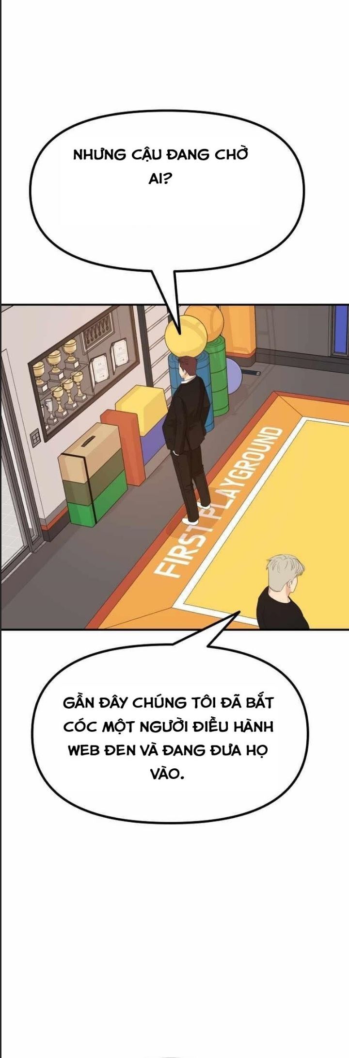 Bạn Trai Vệ Sĩ - Chapter 135 - Page 20