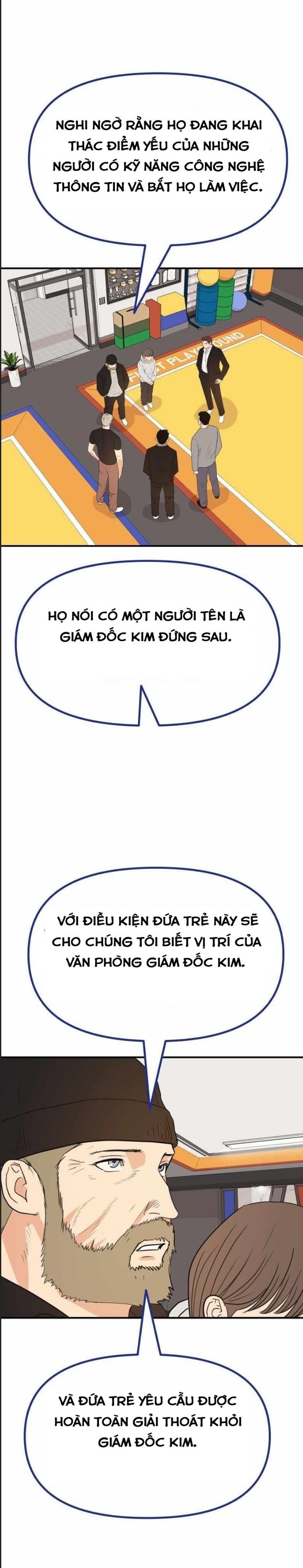 Bạn Trai Vệ Sĩ - Chapter 135 - Page 23