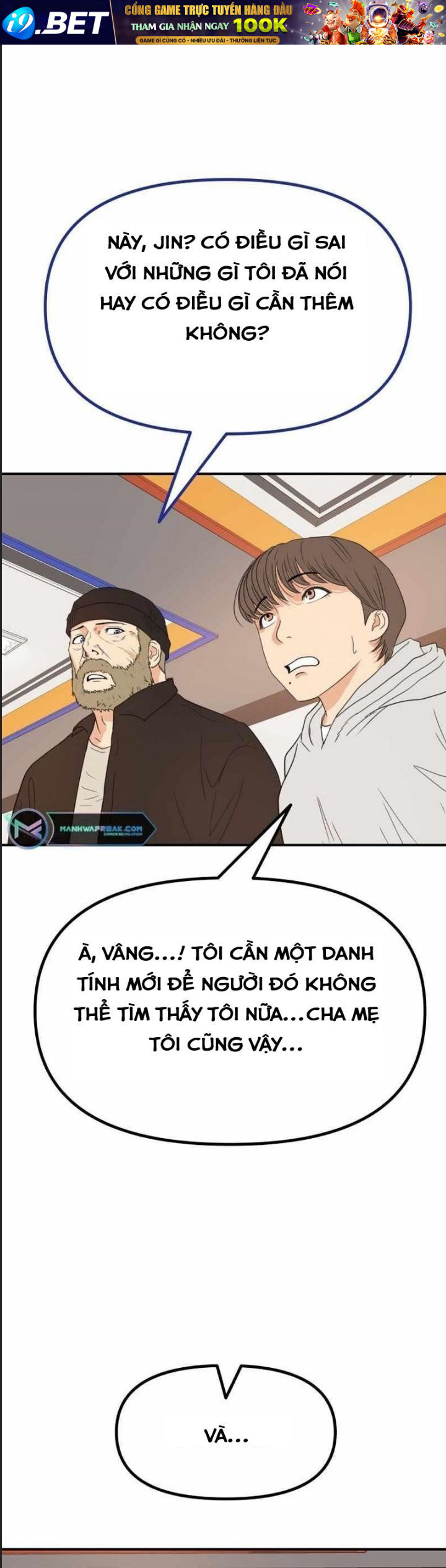 Bạn Trai Vệ Sĩ - Chapter 135 - Page 24