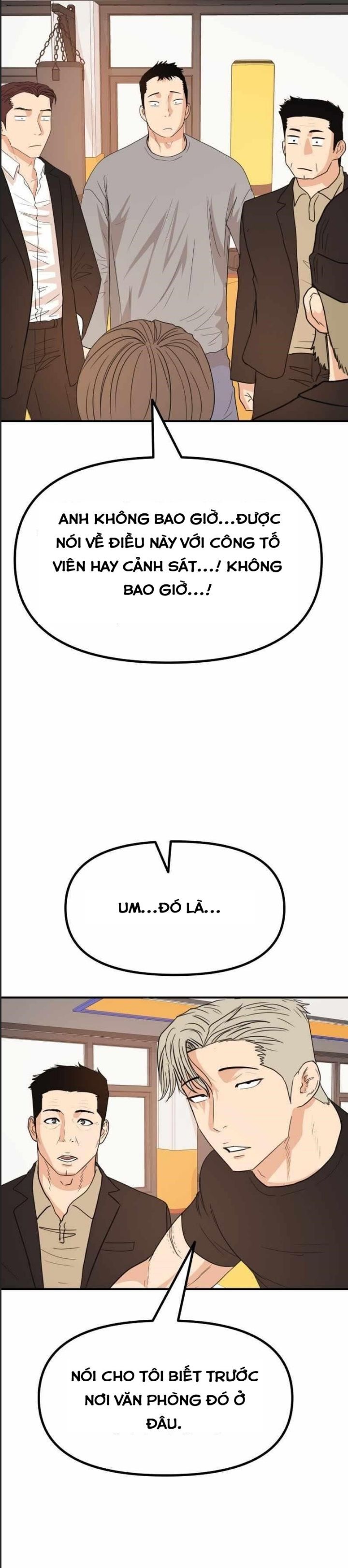 Bạn Trai Vệ Sĩ - Chapter 135 - Page 25