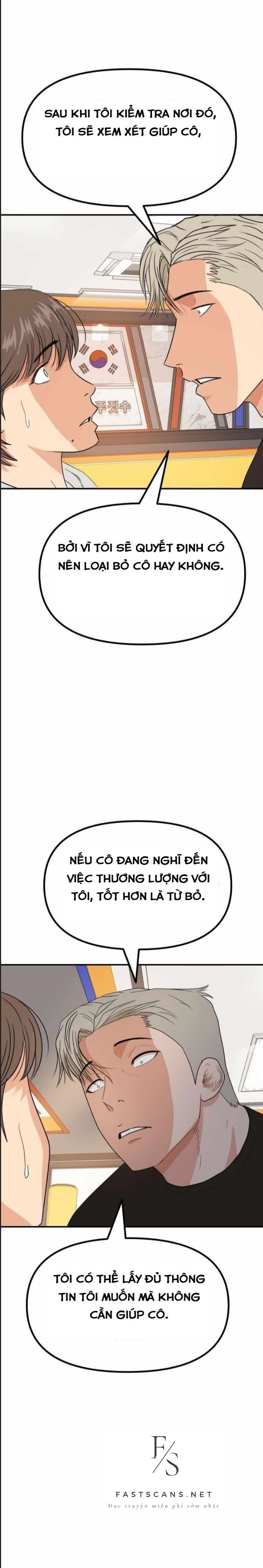 Bạn Trai Vệ Sĩ - Chapter 135 - Page 26