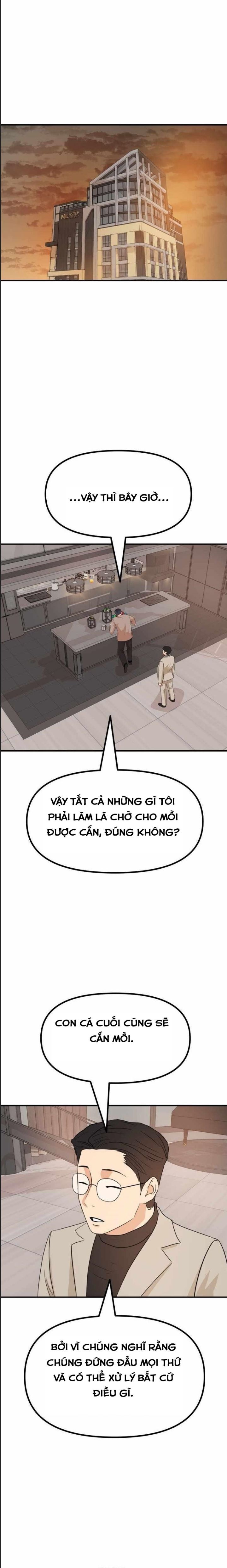 Bạn Trai Vệ Sĩ - Chapter 135 - Page 27