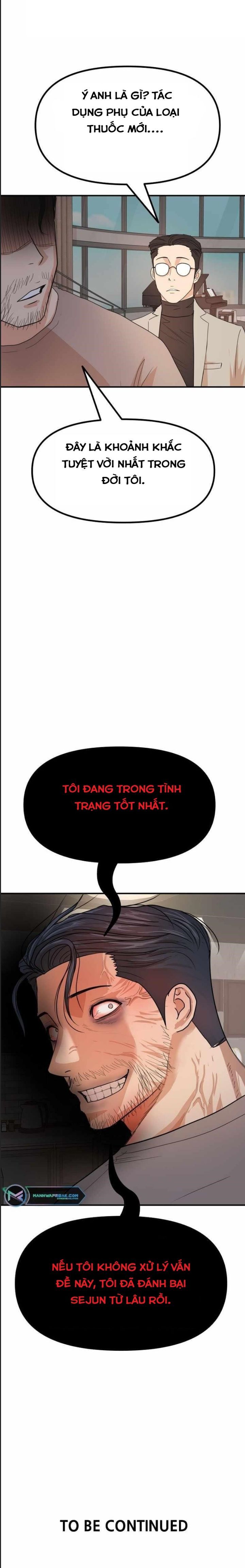 Bạn Trai Vệ Sĩ - Chapter 135 - Page 29