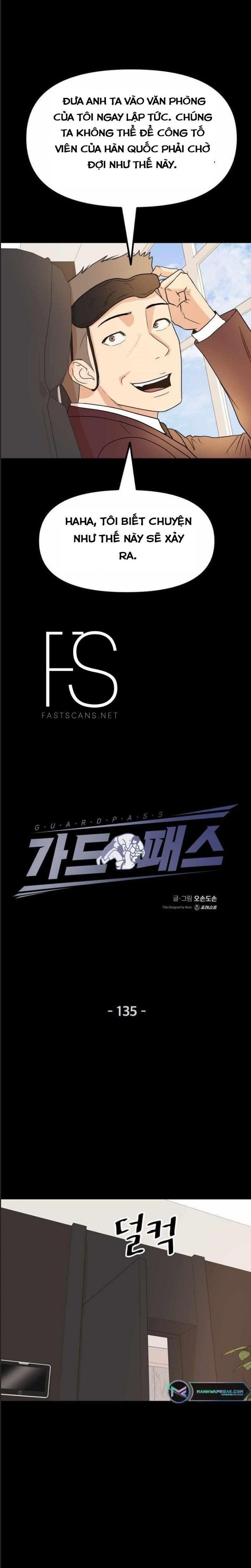 Bạn Trai Vệ Sĩ - Chapter 135 - Page 3