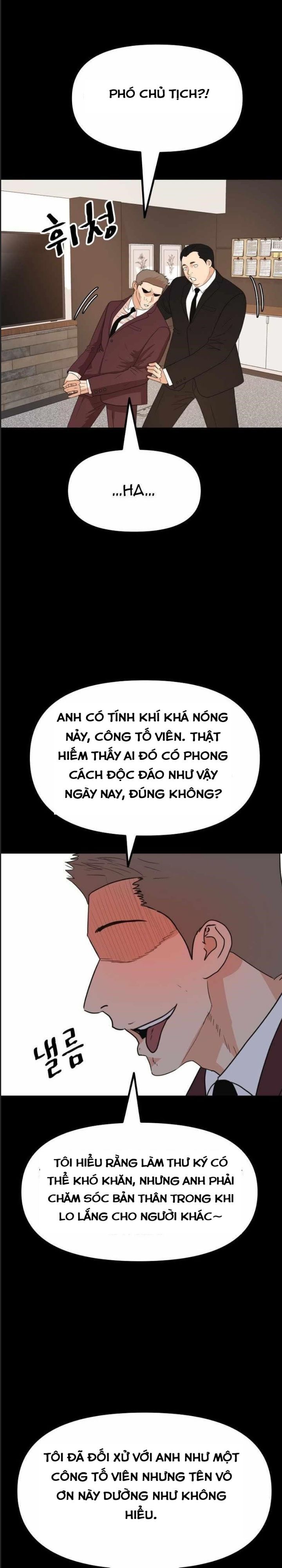 Bạn Trai Vệ Sĩ - Chapter 135 - Page 6