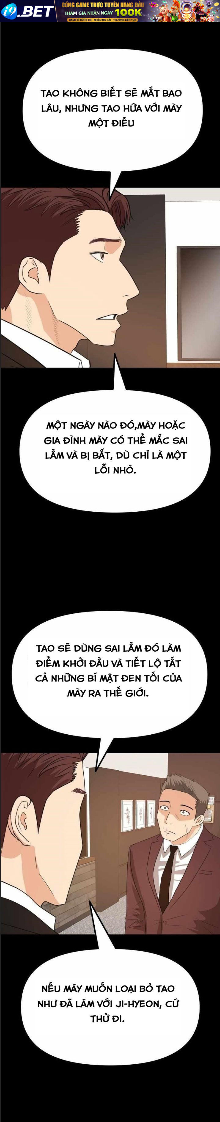 Bạn Trai Vệ Sĩ - Chapter 135 - Page 8