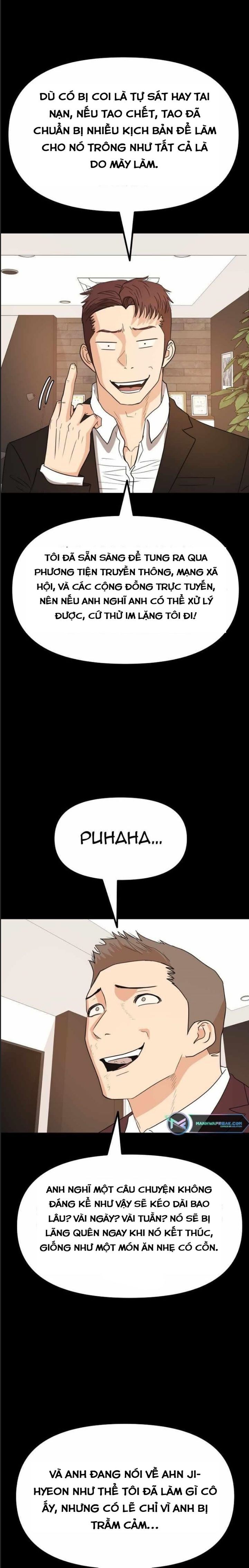 Bạn Trai Vệ Sĩ - Chapter 135 - Page 9