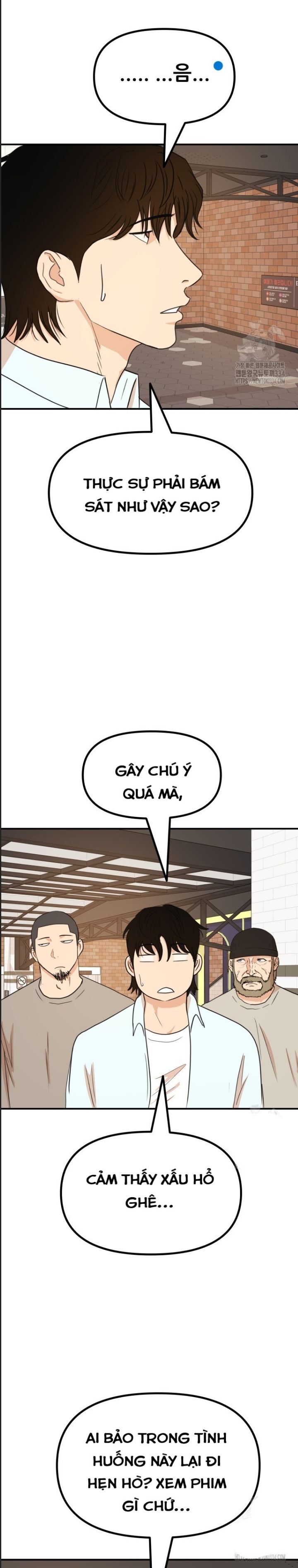 Bạn Trai Vệ Sĩ - Chapter 136 - Page 10