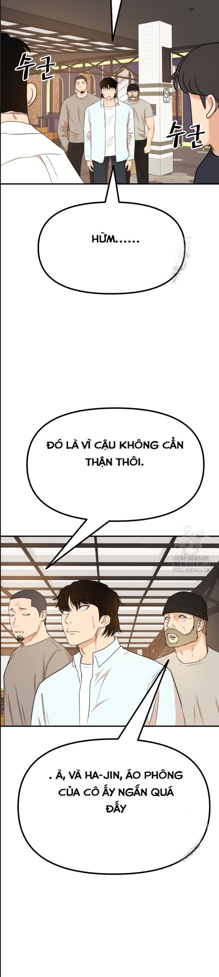 Bạn Trai Vệ Sĩ - Chapter 136 - Page 11