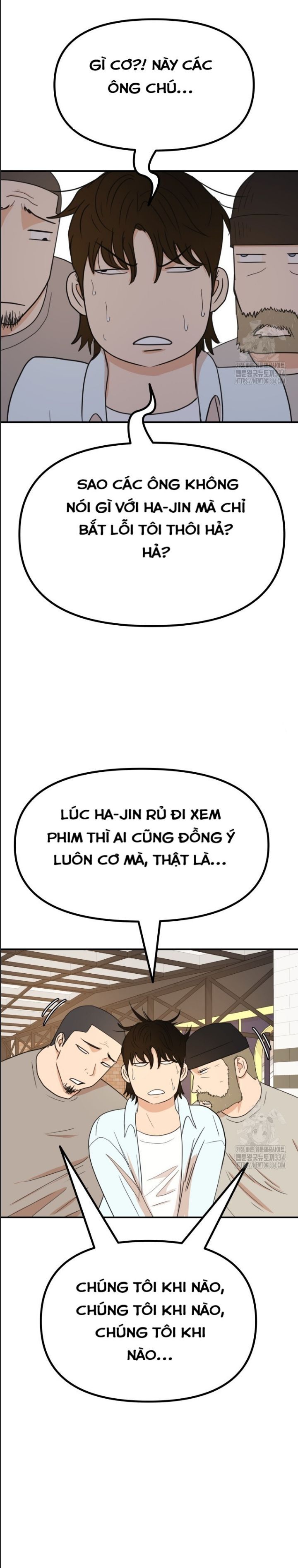 Bạn Trai Vệ Sĩ - Chapter 136 - Page 12