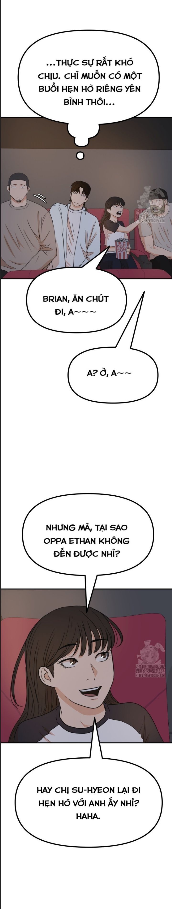 Bạn Trai Vệ Sĩ - Chapter 136 - Page 16