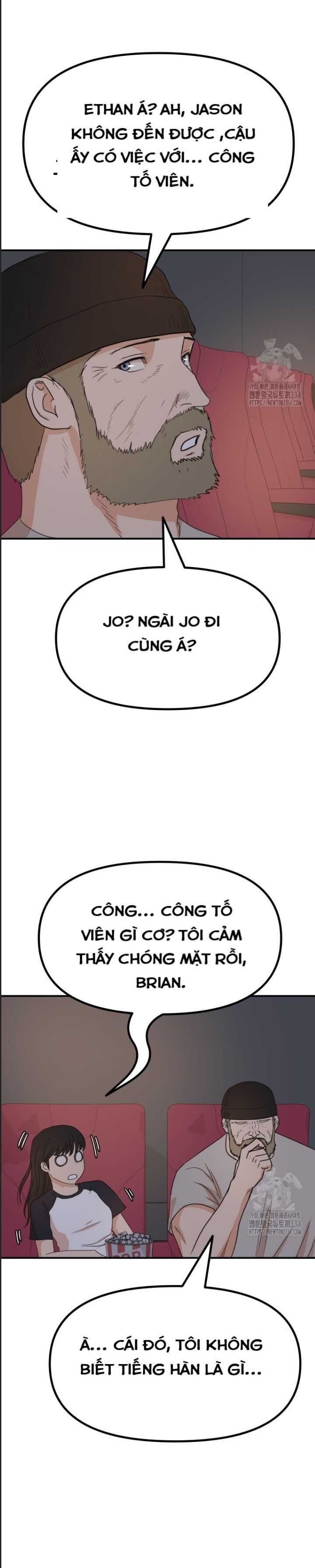 Bạn Trai Vệ Sĩ - Chapter 136 - Page 17