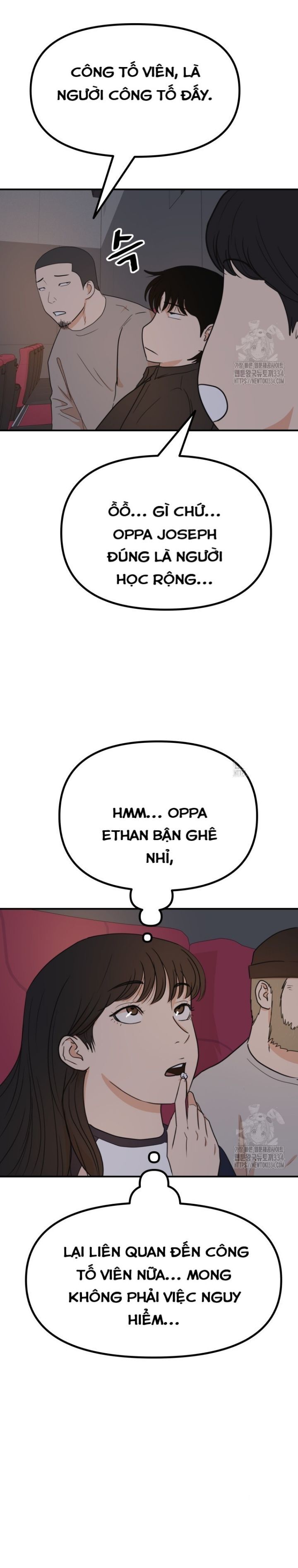 Bạn Trai Vệ Sĩ - Chapter 136 - Page 18