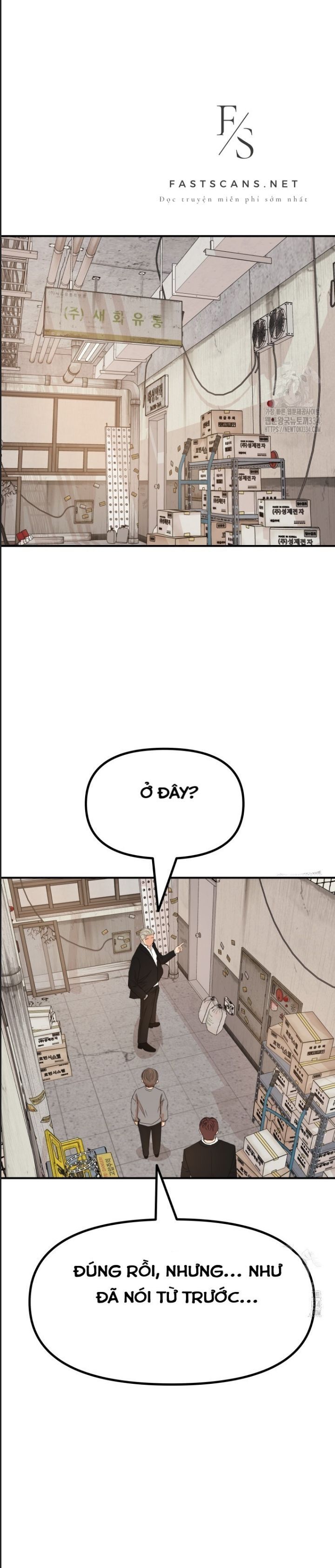 Bạn Trai Vệ Sĩ - Chapter 136 - Page 19