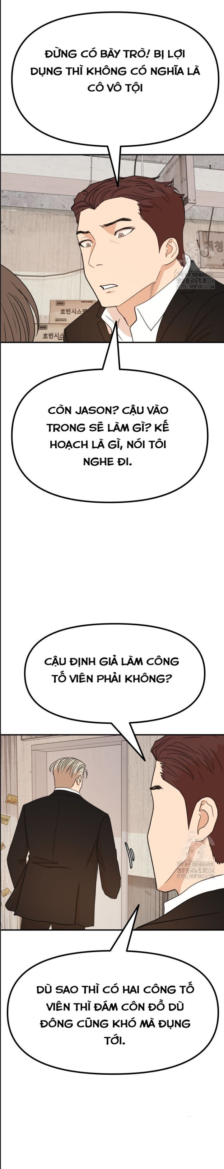 Bạn Trai Vệ Sĩ - Chapter 136 - Page 23