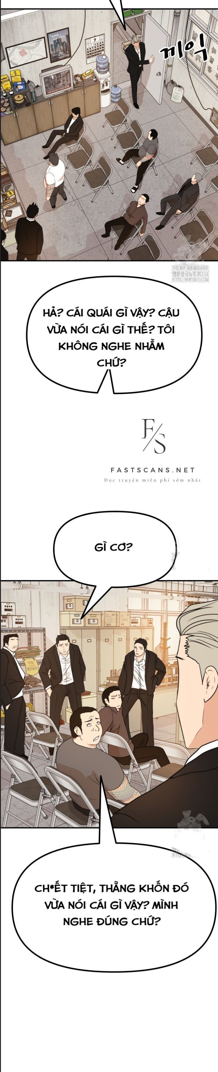 Bạn Trai Vệ Sĩ - Chapter 136 - Page 25