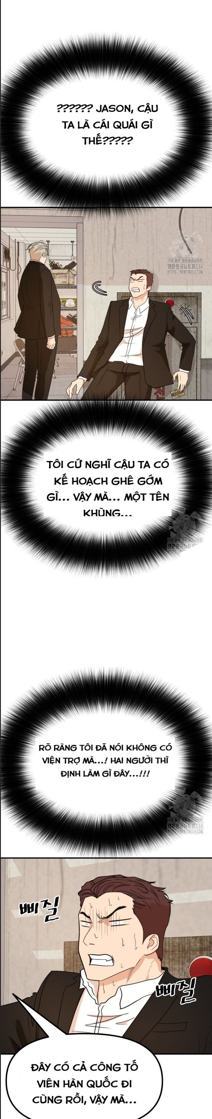 Bạn Trai Vệ Sĩ - Chapter 136 - Page 26