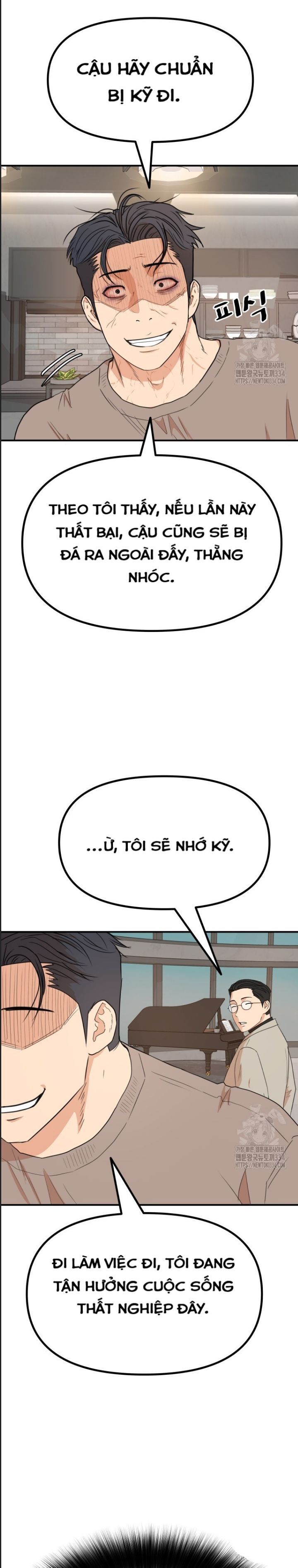 Bạn Trai Vệ Sĩ - Chapter 136 - Page 3
