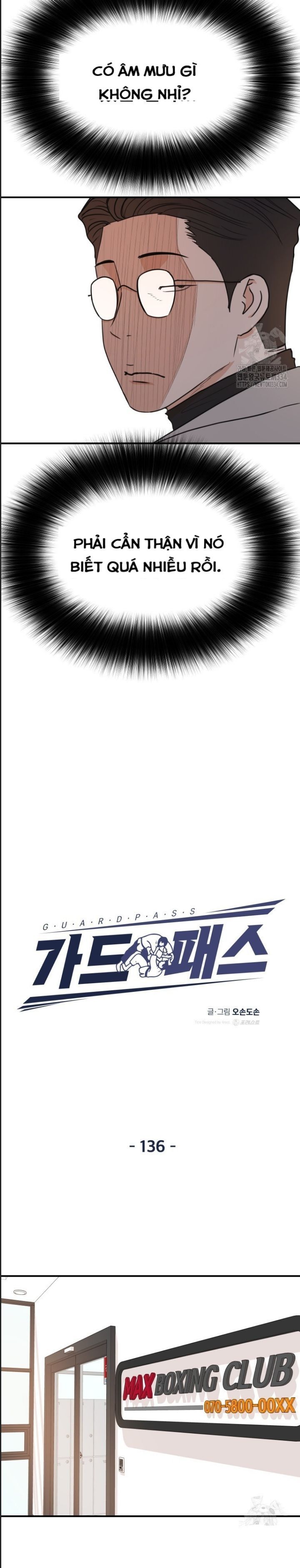 Bạn Trai Vệ Sĩ - Chapter 136 - Page 4