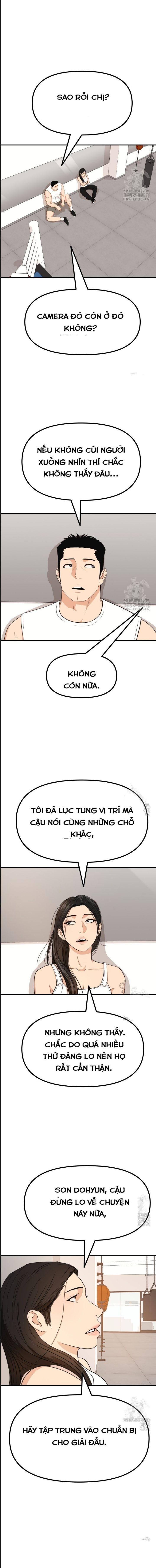 Bạn Trai Vệ Sĩ - Chapter 136 - Page 5