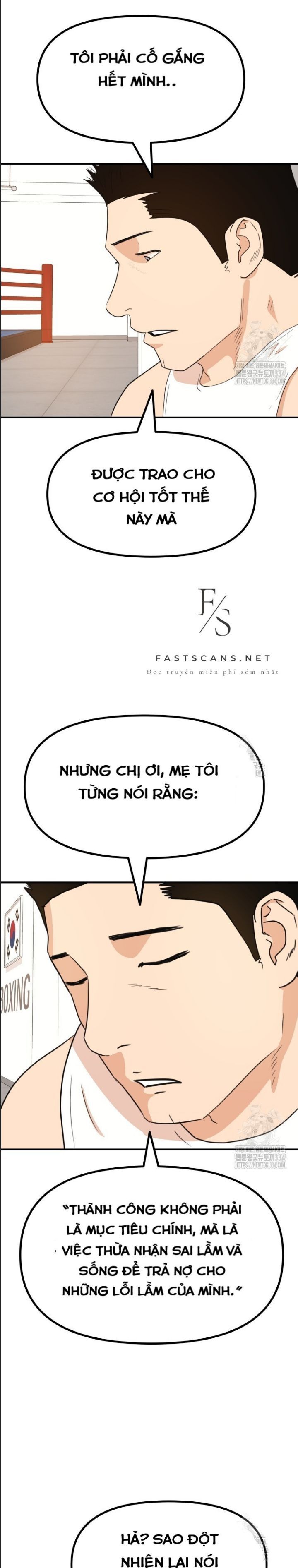 Bạn Trai Vệ Sĩ - Chapter 136 - Page 6