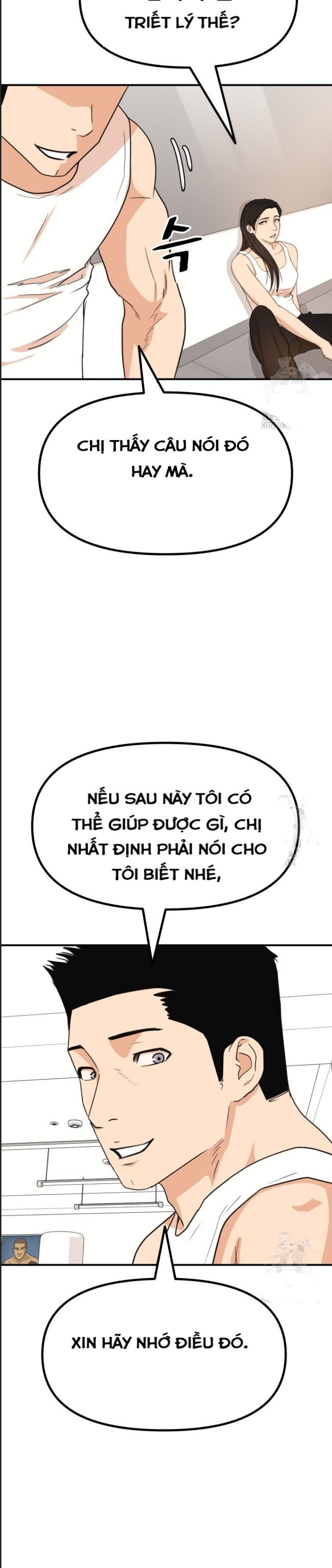 Bạn Trai Vệ Sĩ - Chapter 136 - Page 7