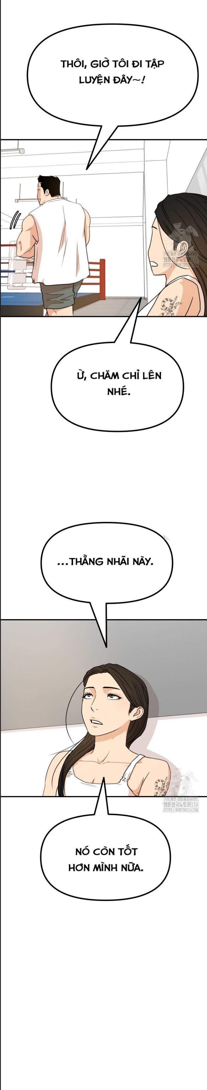 Bạn Trai Vệ Sĩ - Chapter 136 - Page 8