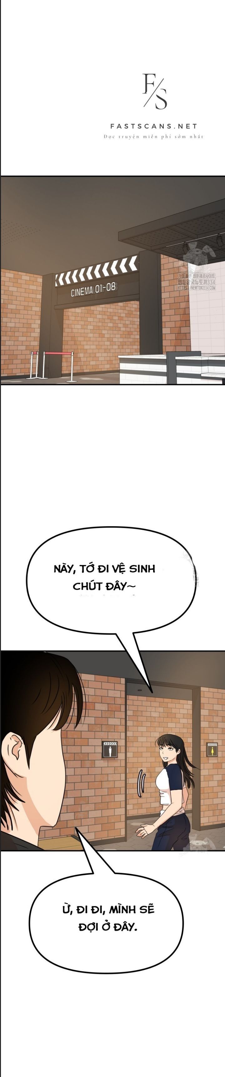 Bạn Trai Vệ Sĩ - Chapter 136 - Page 9