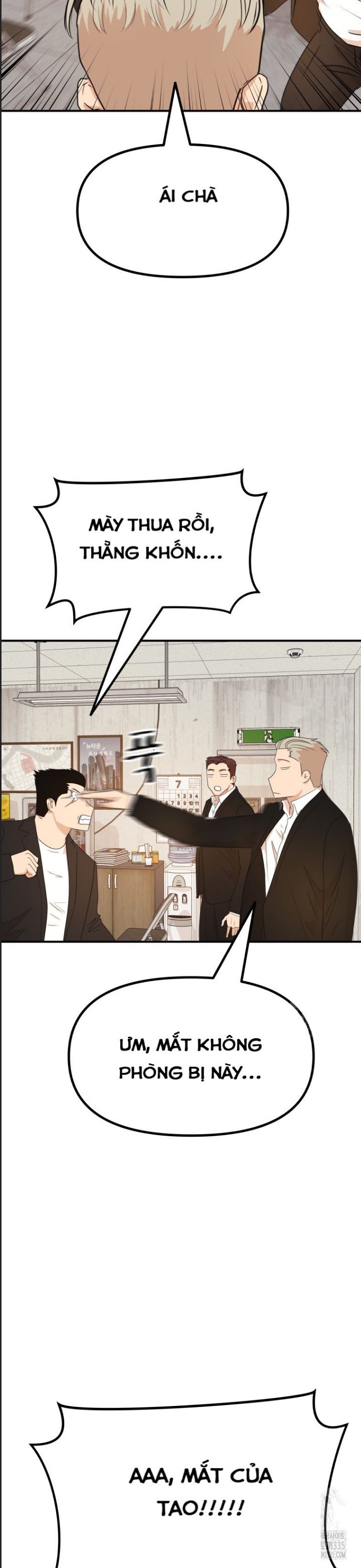 Bạn Trai Vệ Sĩ - Chapter 137 - Page 54