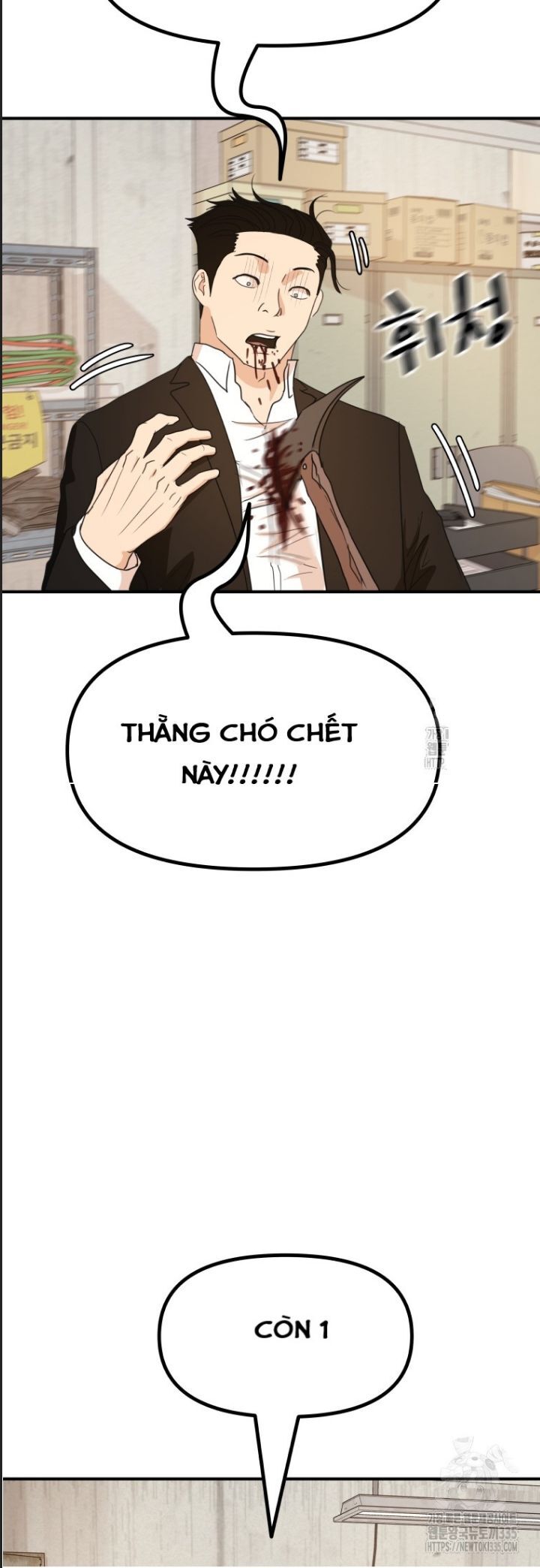 Bạn Trai Vệ Sĩ - Chapter 137 - Page 92