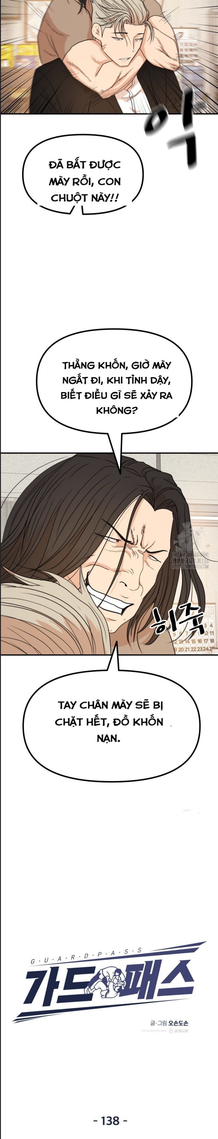 Bạn Trai Vệ Sĩ - Chapter 138 - Page 10