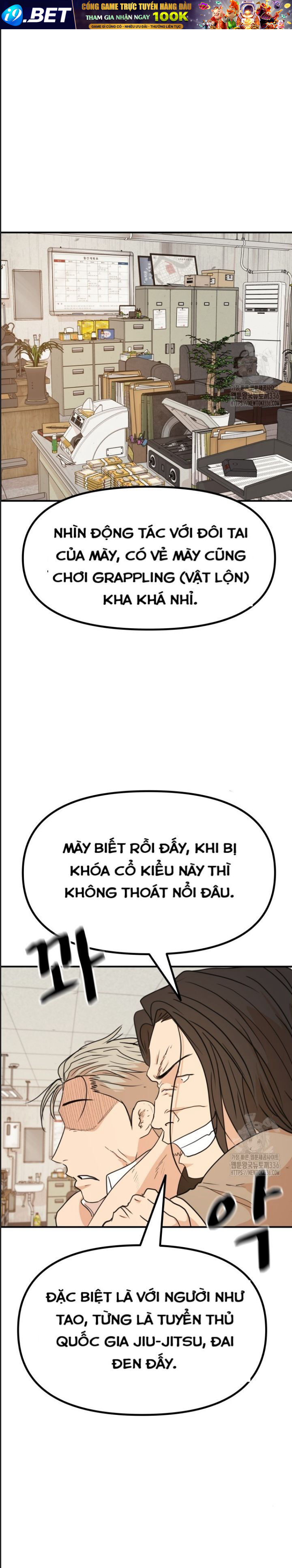 Bạn Trai Vệ Sĩ - Chapter 138 - Page 11