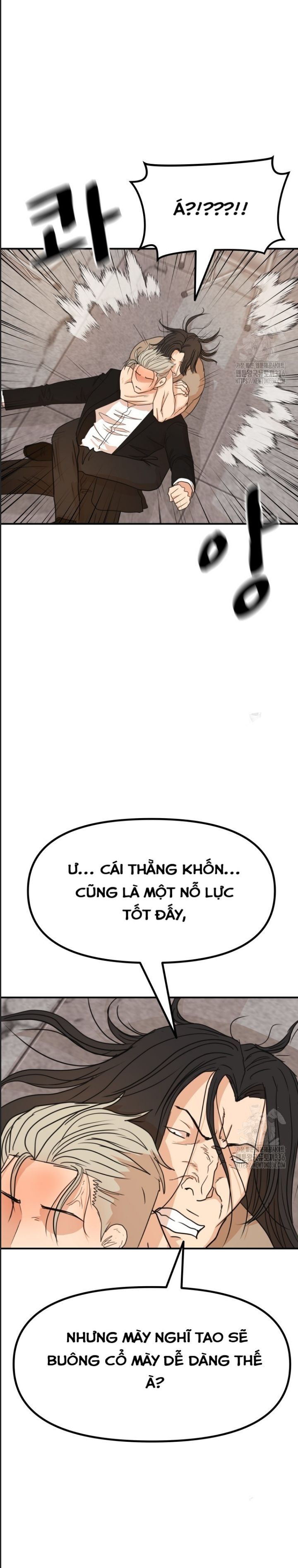 Bạn Trai Vệ Sĩ - Chapter 138 - Page 13