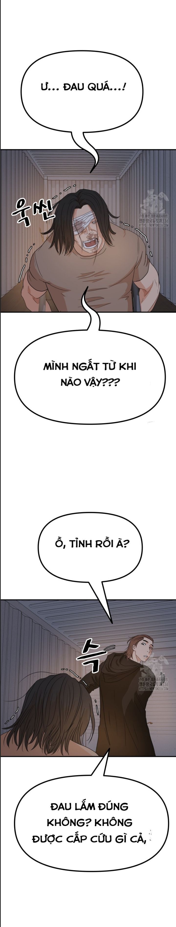 Bạn Trai Vệ Sĩ - Chapter 138 - Page 19