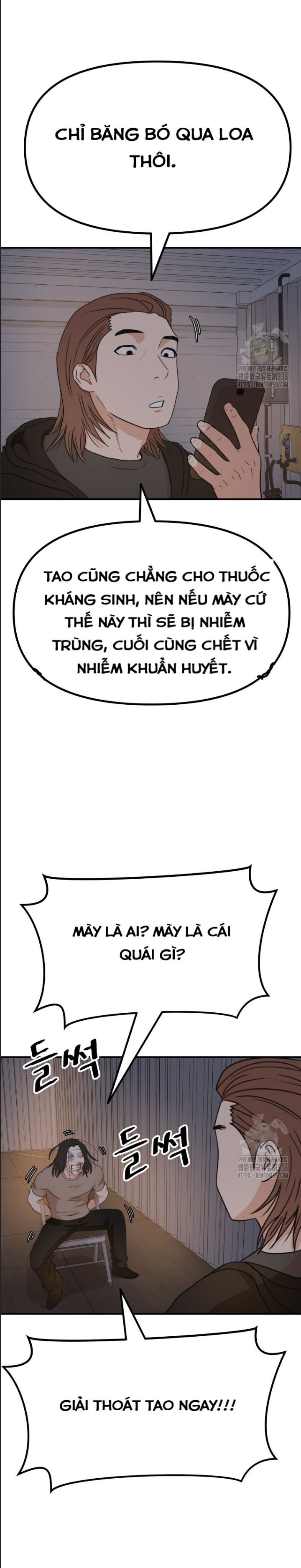 Bạn Trai Vệ Sĩ - Chapter 138 - Page 20