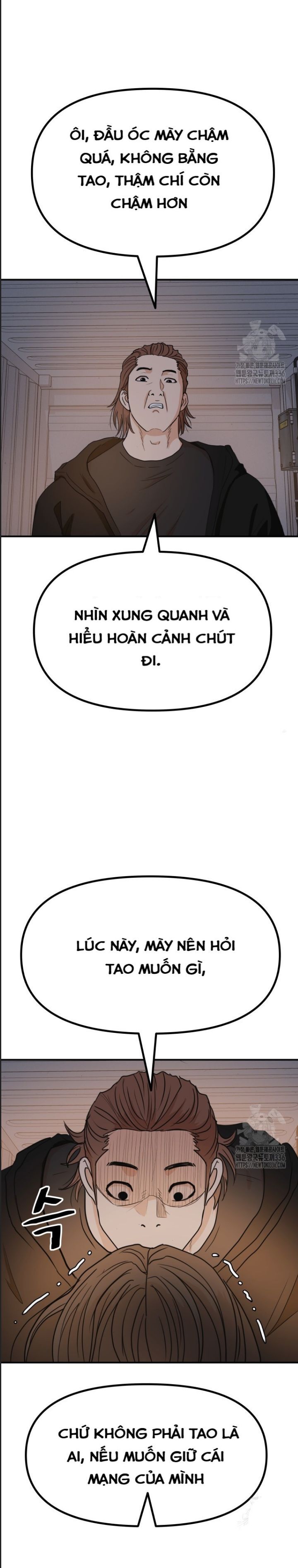 Bạn Trai Vệ Sĩ - Chapter 138 - Page 21