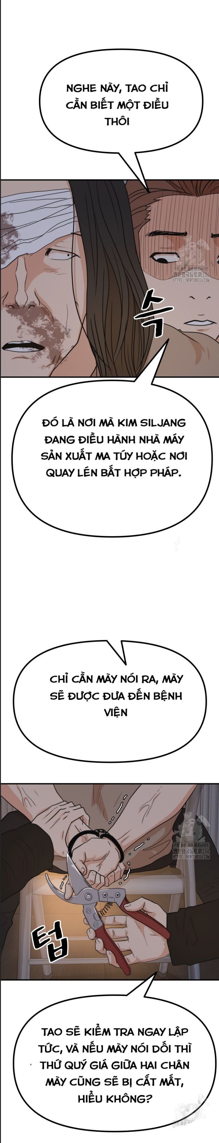 Bạn Trai Vệ Sĩ - Chapter 138 - Page 24