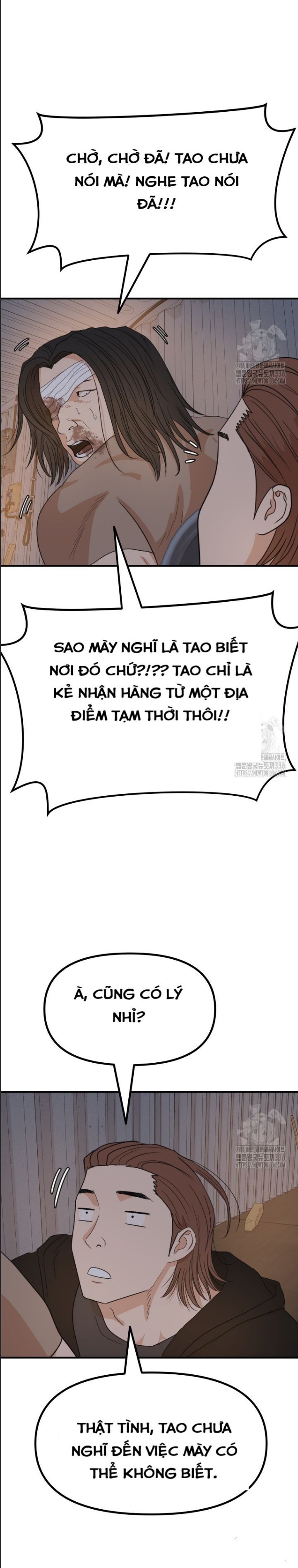 Bạn Trai Vệ Sĩ - Chapter 138 - Page 25