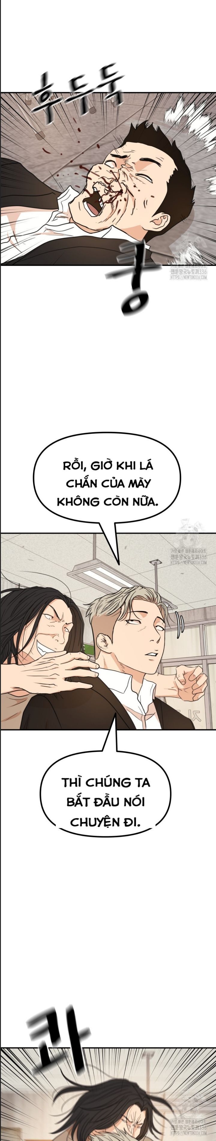 Bạn Trai Vệ Sĩ - Chapter 138 - Page 9